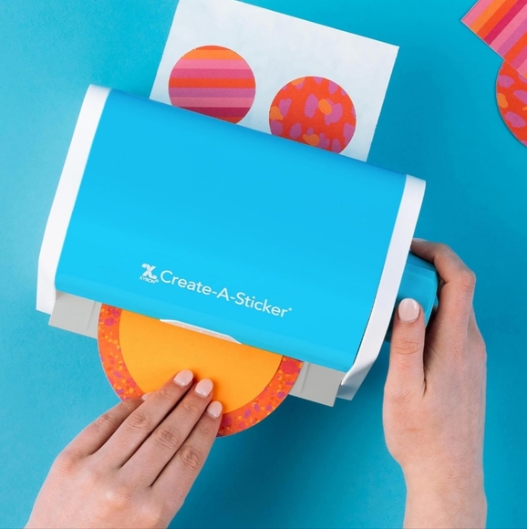 Xyron Create-a-Sticker DIY Custom Sticker And Label Maker - Picture 3 of 13